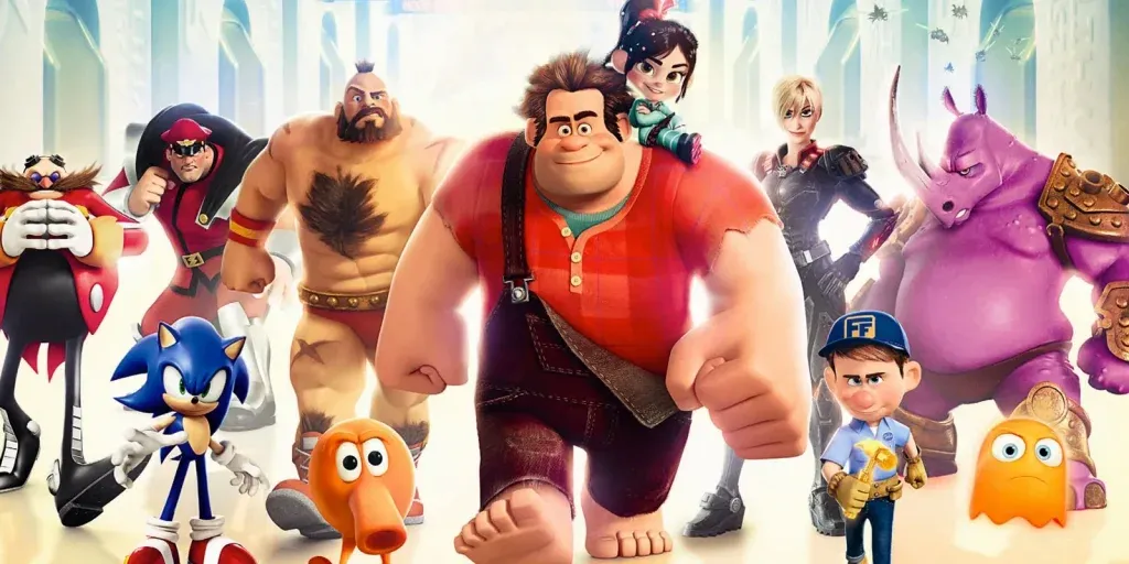 Wreck-It Ralph costume guides