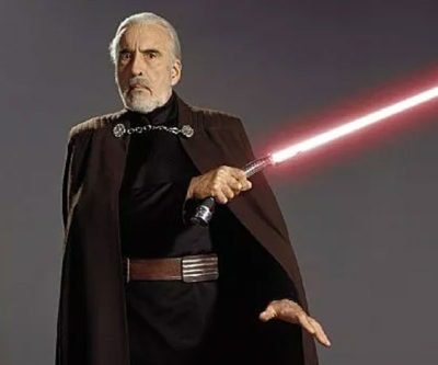 Count Dooku Costume
