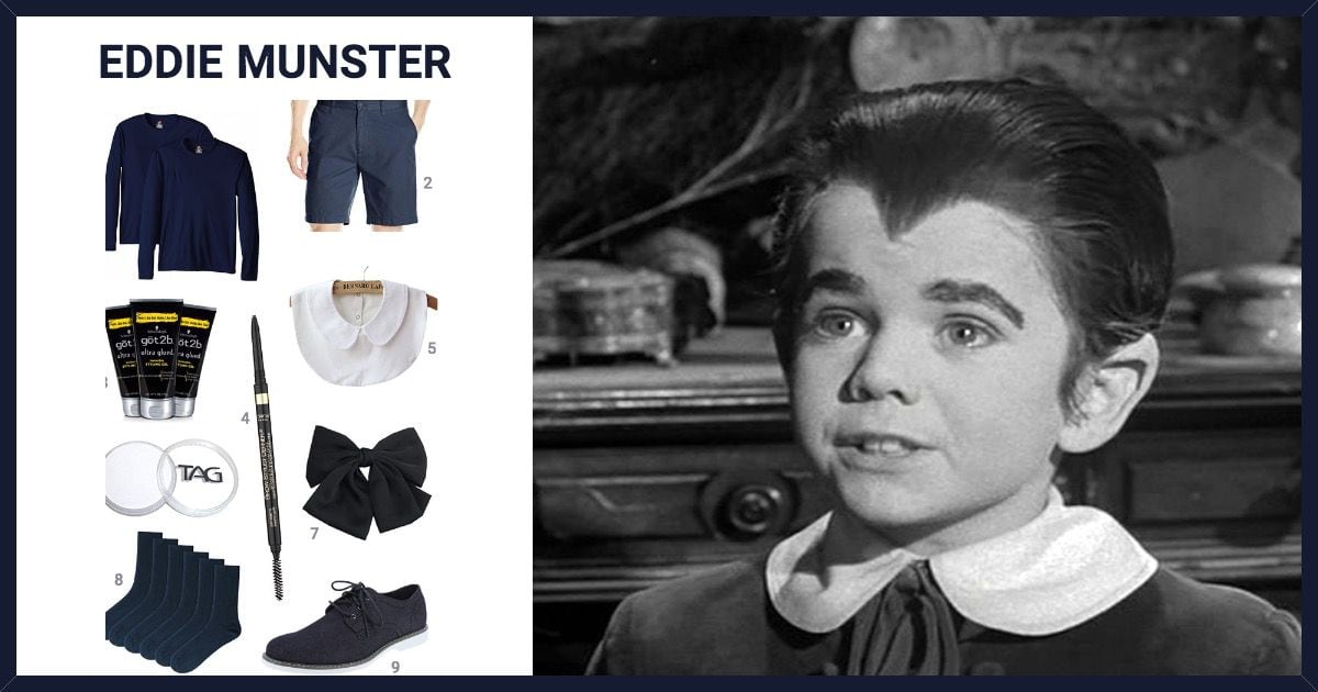 Of eddie munster pictures ‘The Munsters’