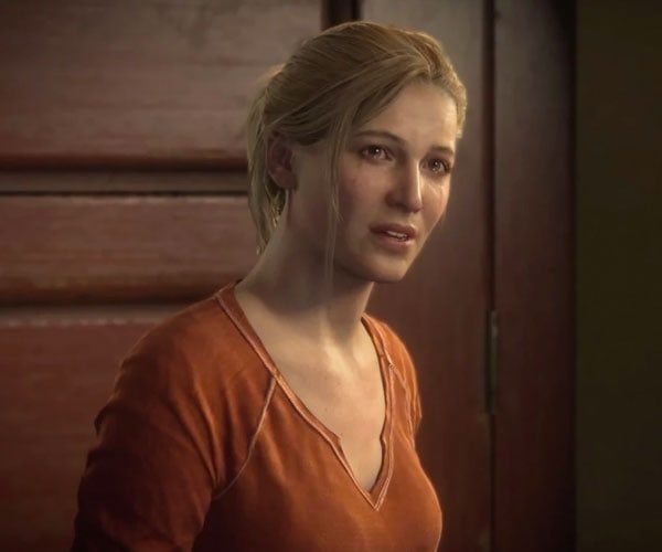 Nathan Drake. Elena Fisher / Uncharted 4.  Nathan drake, Uncharted,  Uncharted series