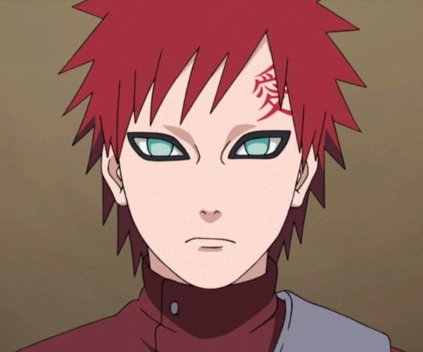 Dress Like Gaara Costume Halloween And Cosplay Guides