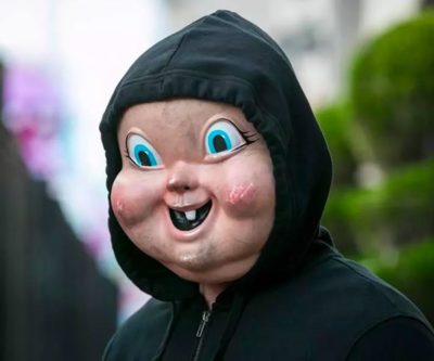 Happy Death Day Killer Costume