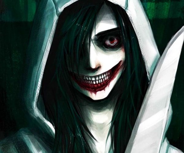 DIY Creepypasta Jeff the Killer Costume -  Blog