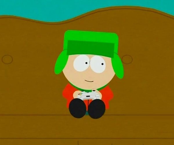 South Park Kyle Broflovski Trapper Hat