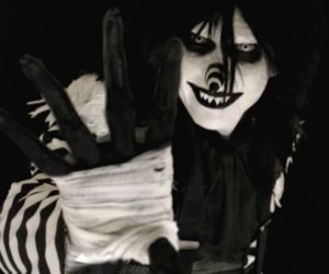 Laughing Jack