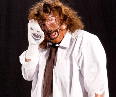 Mankind  Costume