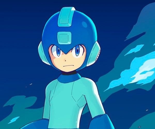 how to make a megaman costume