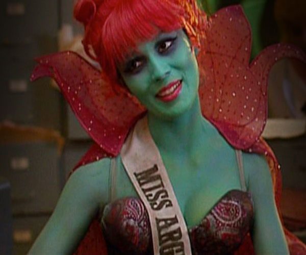 Miss argentina beetlejuice costume