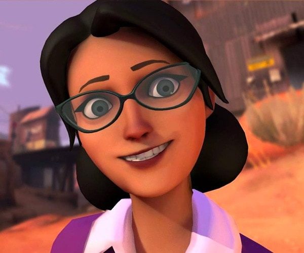 Dress Like Miss Pauling Costume | Halloween and Cosplay Guides