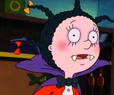 Mona the Vampire Costume
