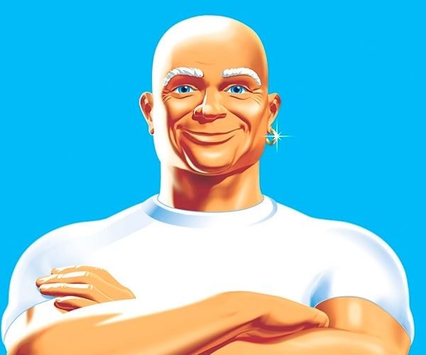 Dress Like Mr. Clean Costume  Halloween and Cosplay Guides