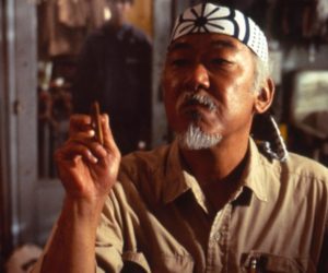 Mr. Miyagi