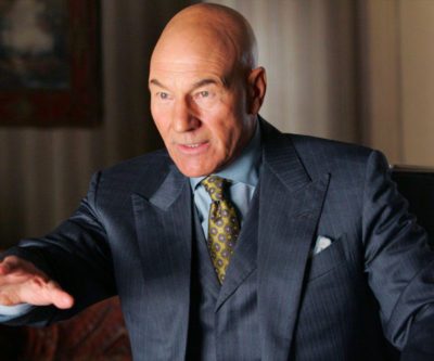 Professor X Costume