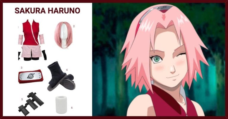 Sakura Haruno 