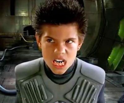 Sharkboy Costume