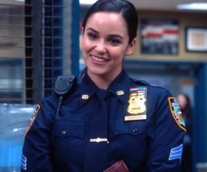 Amy Santiago