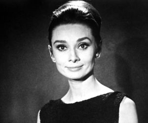 Audrey Hepburn