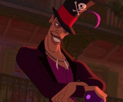 Dr. Facilier costume