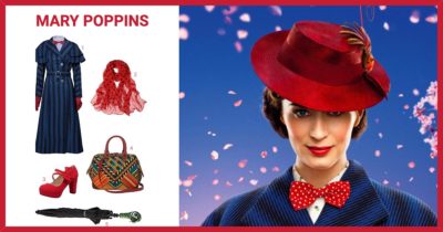 Dress Like Mary Poppins Costume | Halloween and Cosplay Guides