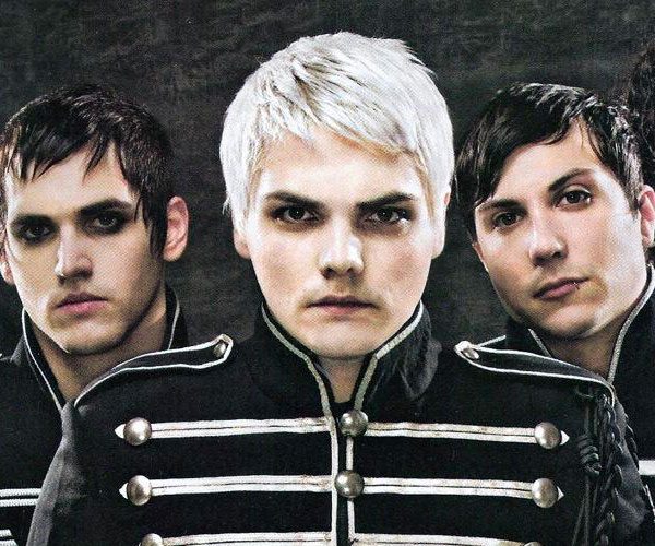 Dress Like My Chemical Romance Black Parade Costume Halloween And Cosplay Guides