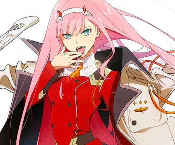 Dress Like Zero Two Costume  Halloween and Cosplay Guides