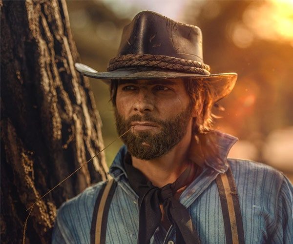 Featured image of post Arthur Morgan Hair Color I tried to pick a coloration that would match his dirty blond hair so i ended up