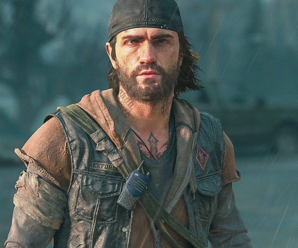 Days Gone  Deacon, John day, Gamer girl