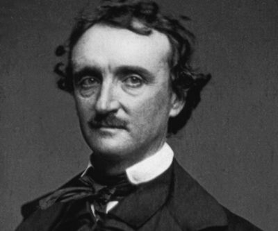 Edgar Allan Poe Costume