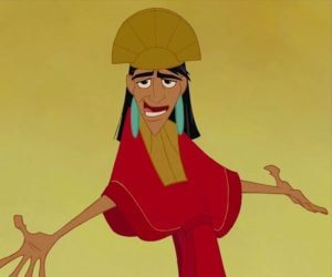 Emperor Kuzco