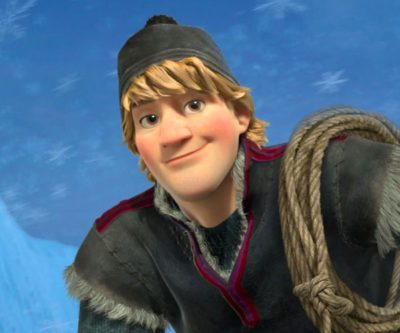 Kristoff Bjorgman Costume