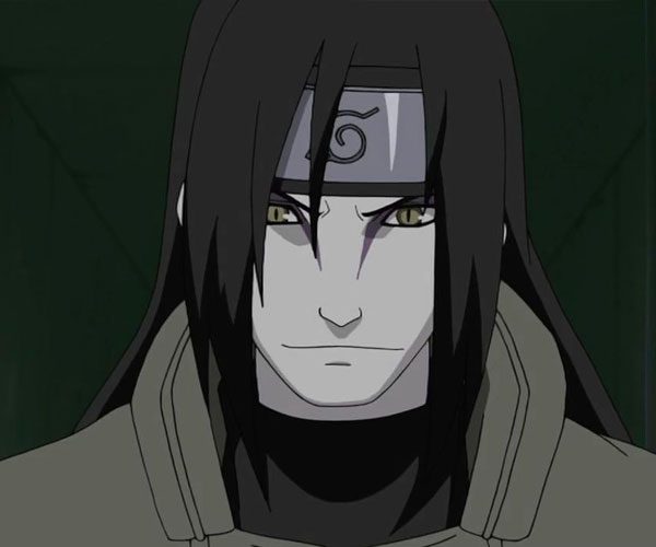 Dress Like Orochimaru Costume Halloween And Cosplay Guides