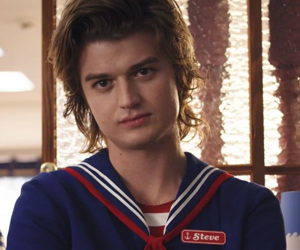 volleybal Evenement repetitie Dress Like Steve Harrington (Scoops Ahoy) Costume | Halloween and Cosplay  Guides