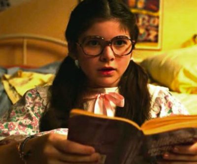 Suzie - Stranger Things Costume