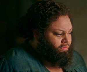 The Bearded Lady