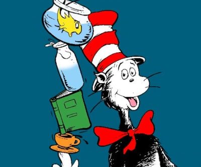 Cat in the Hat Costume