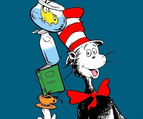 About Cat in the Hat.