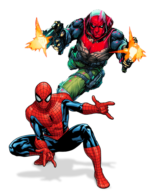 Comics Costumes