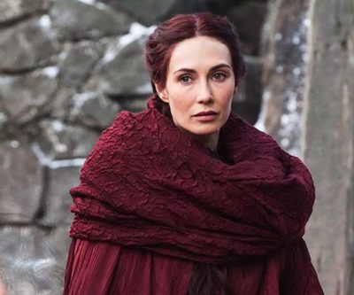 Melisandre Game Of Thrones Costume