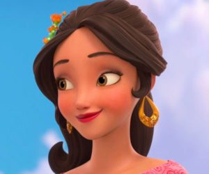Princess Elena