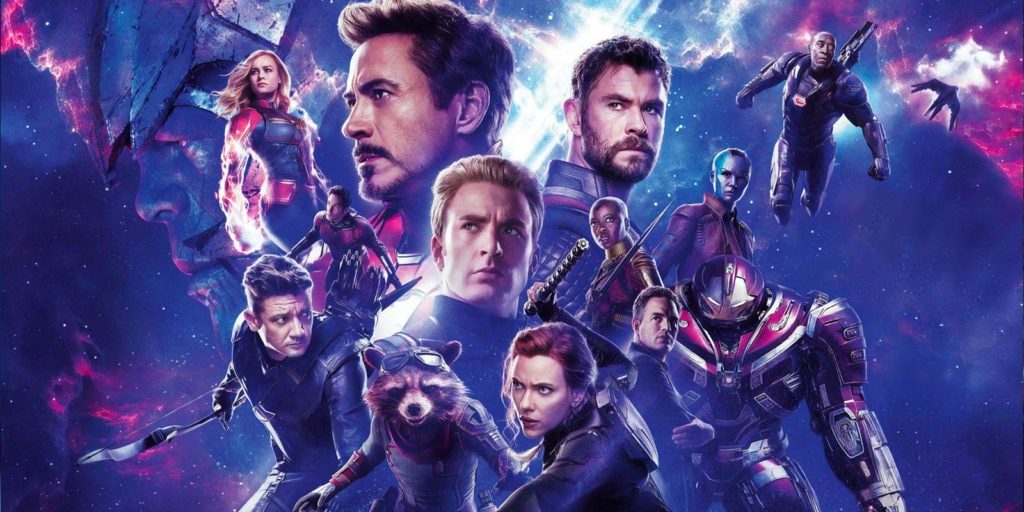 The Avengers costume guides