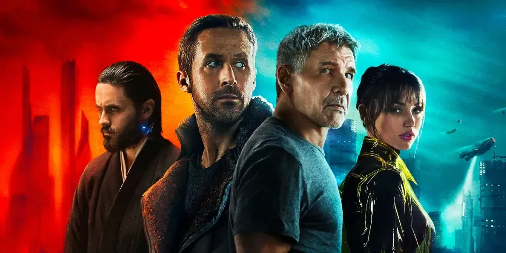 Blade Runner costume guides