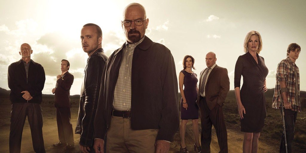 Breaking Bad costume guides