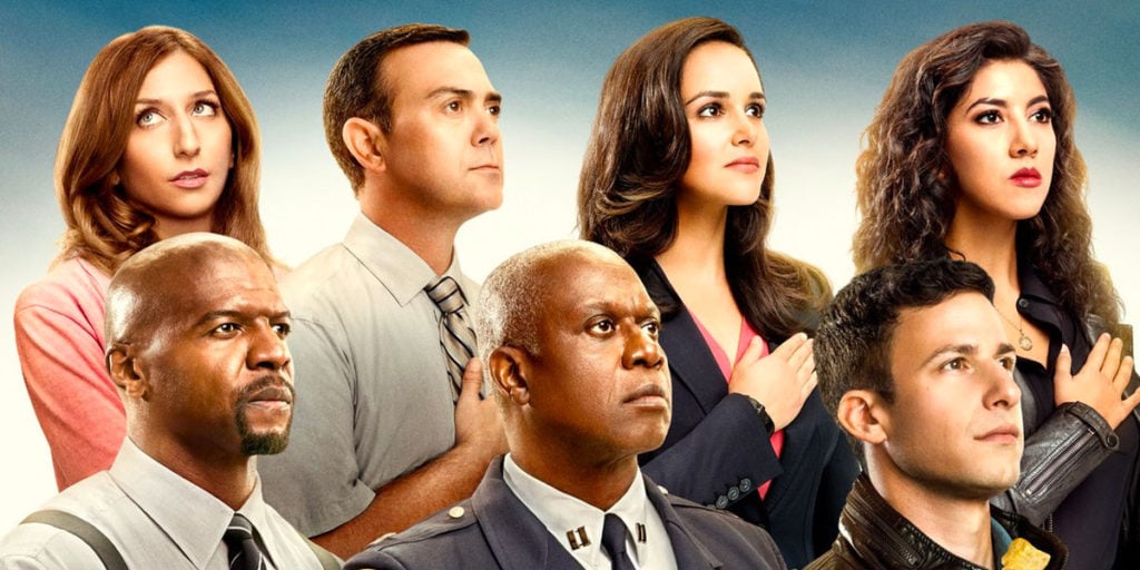Brooklyn Nine-Nine costume guides