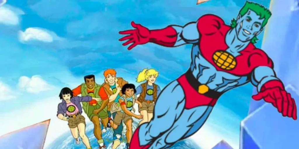 Captain Planet costume guides