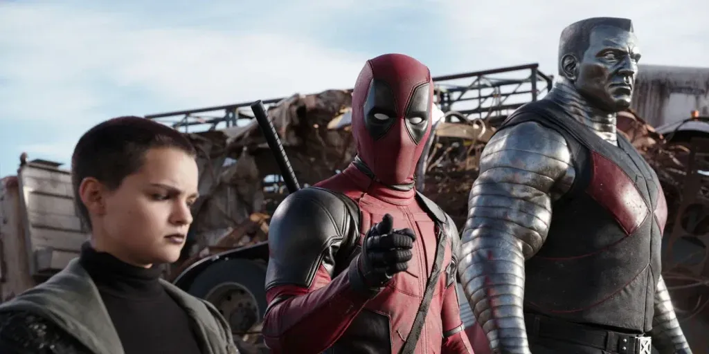 Deadpool costume guides