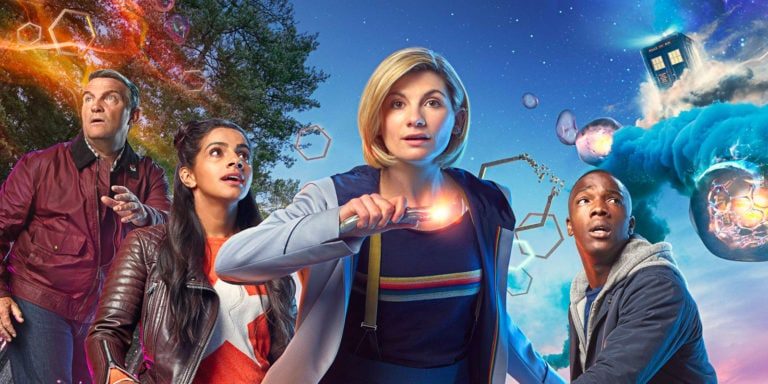 Doctor Who
