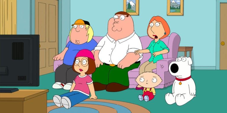 Family Guy
