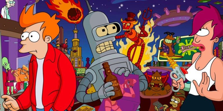 Futurama