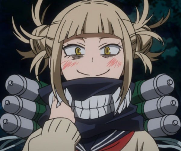 Himiko Pfp ~ Himiko Toga | Kalarisala