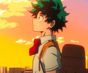 Izuku Midoriya
